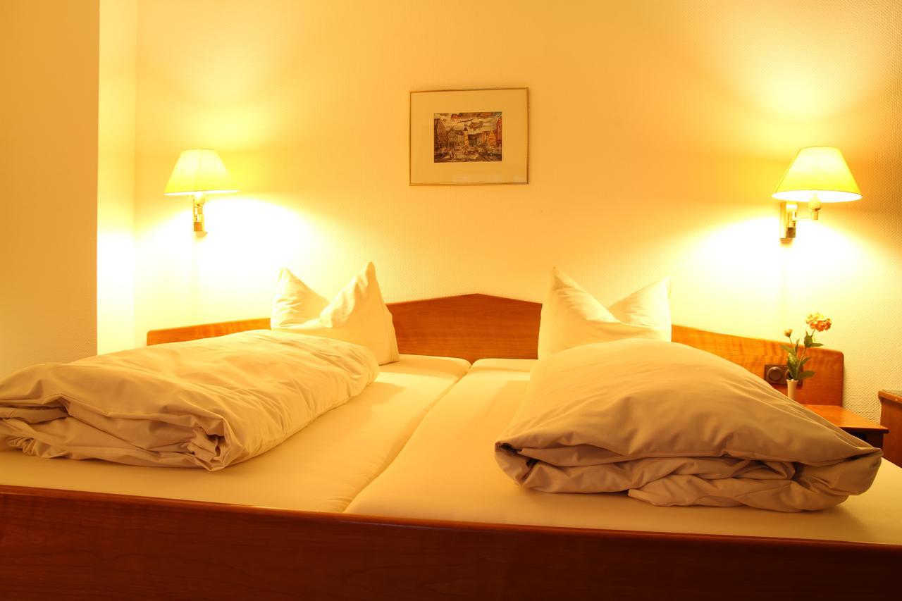 Hotel "Die Kupferpfanne" Donaustauf Exteriér fotografie